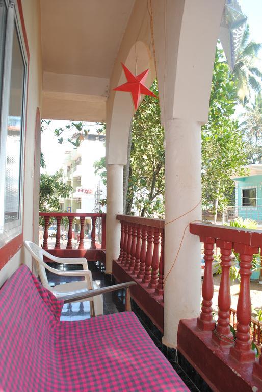 Joe And Marietta'S Guesthouse Calangute Room photo